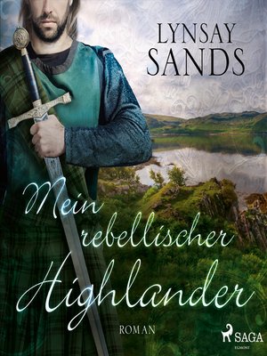 cover image of Mein rebellischer Highlander (Highlander, Band 2)